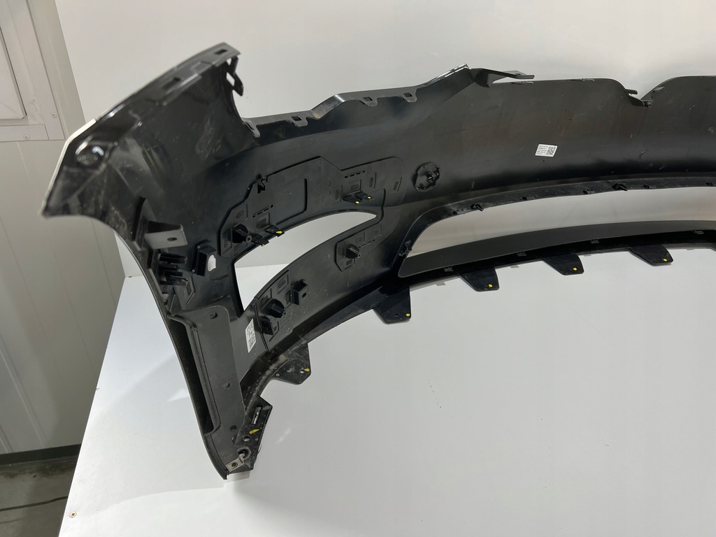 фото №6, Бампер перед tesla s plaid