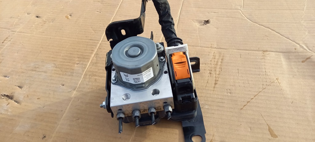 фото №6, Насос, блок управления abs peugeot 308 t9