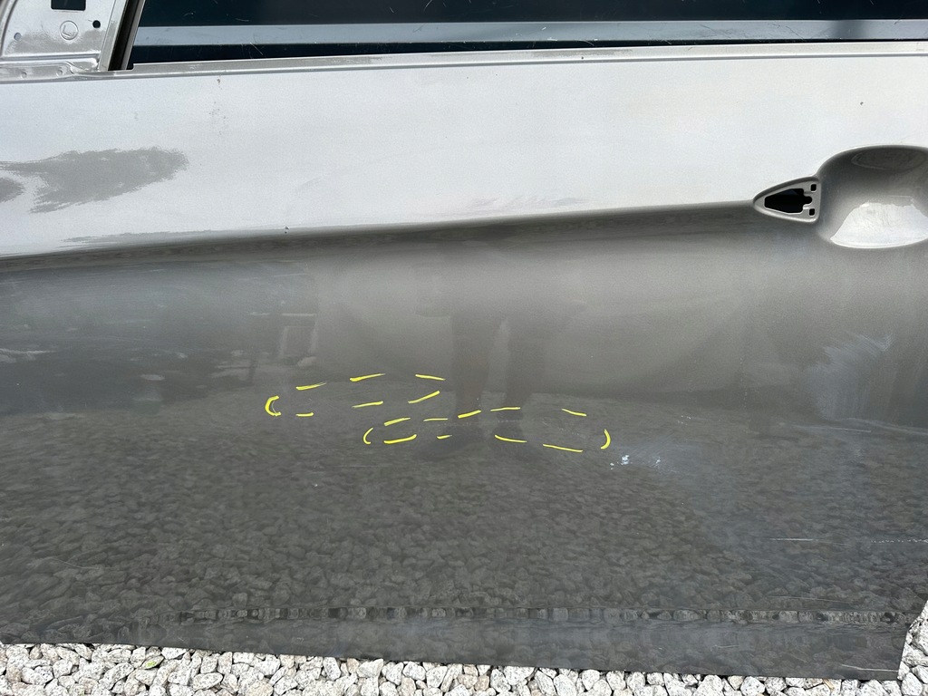 фото №6, Hyundai i40 11-18r дверь левый перед левая передние