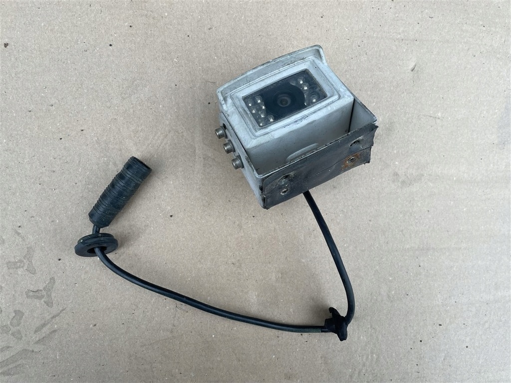 фото №1, Камера заднего вида контейнер коробка передач cam120cs