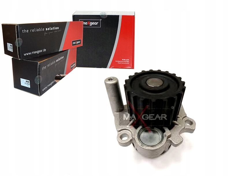 фото №1, Насос wody skoda fabia 1,9sdi maxgear