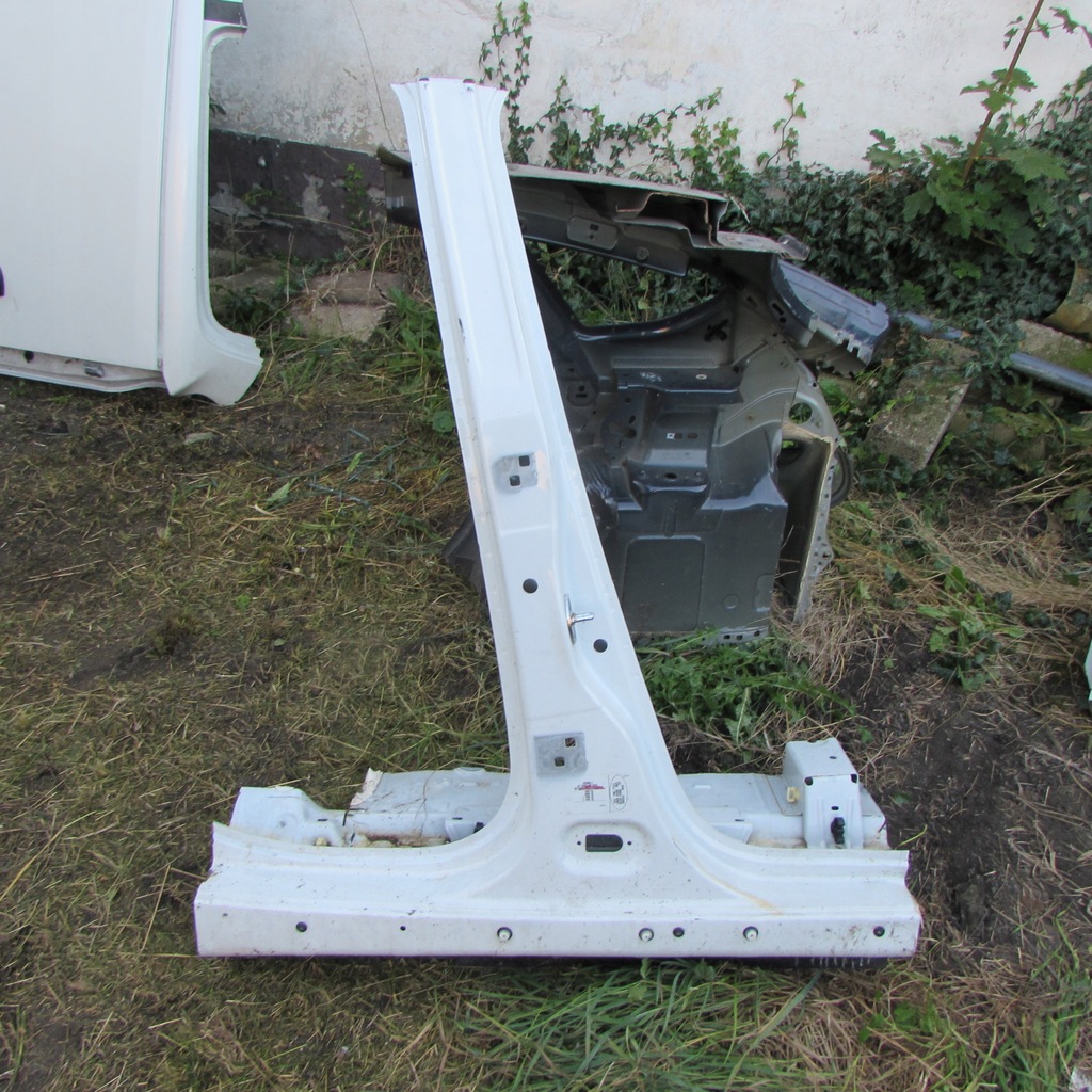 фото №1, Поріг блок двигуна правий renault zoe