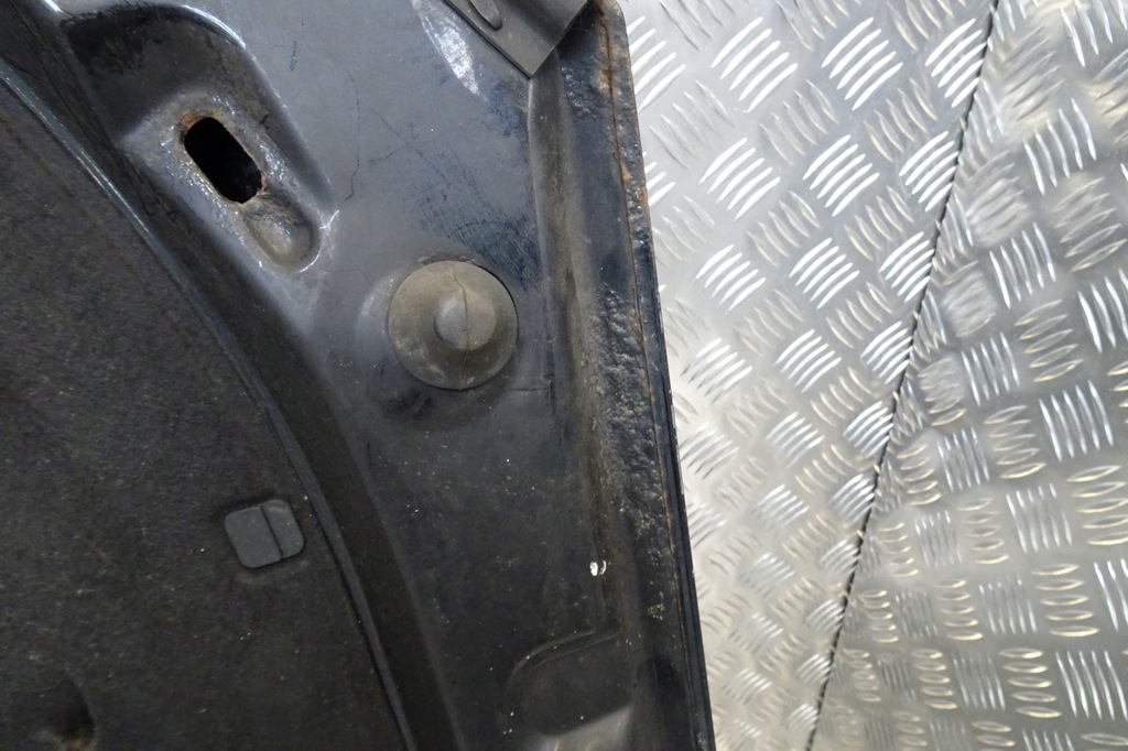 фото №7, Skoda octavia iii - капот