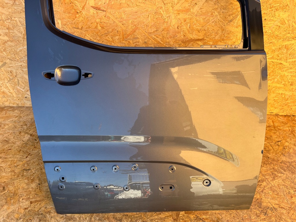 фото №14, Toyota proace city дверь передние перед правое