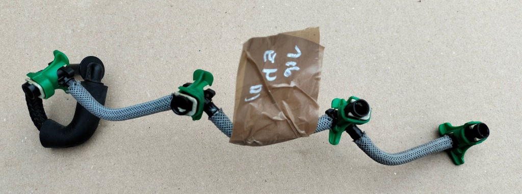 фото №1, Citroen c4 picasso ii 1,6 e-hdi prelewy топлива