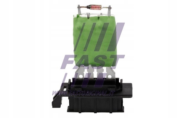 фото №1, Резистор отопителя mercedes sprinter 95