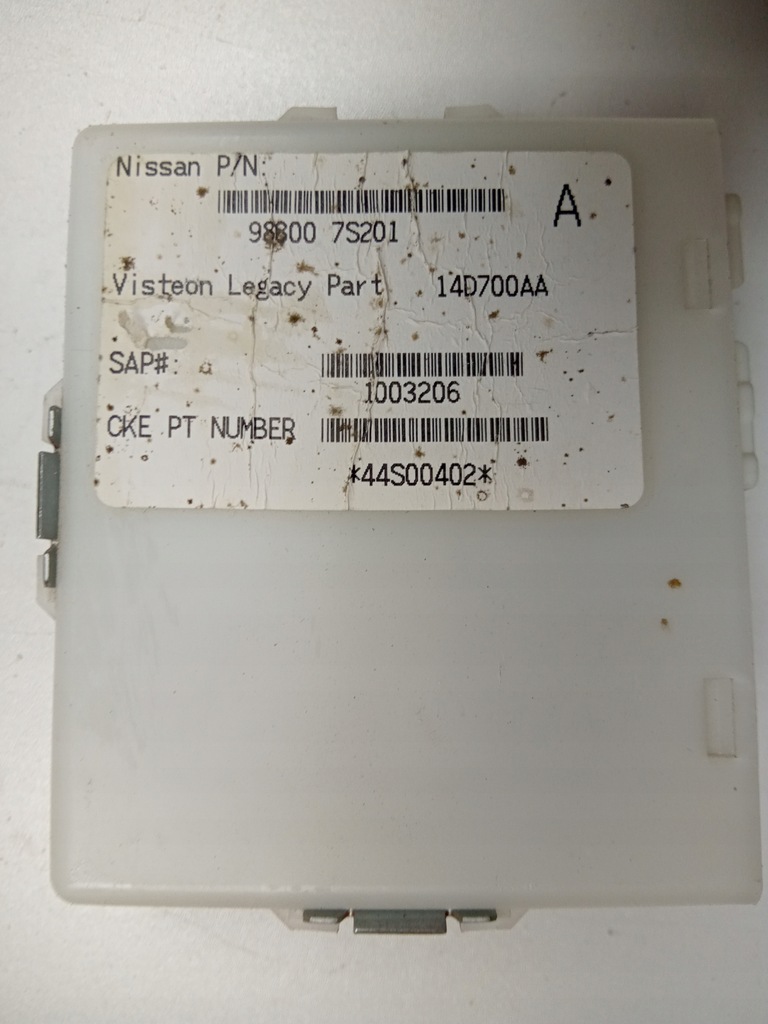 фото №7, Модуль памяти сиденье водителя infiniti qx56 04-10