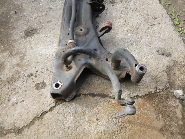 фото №3, Подрамник подрамник ford ecosport