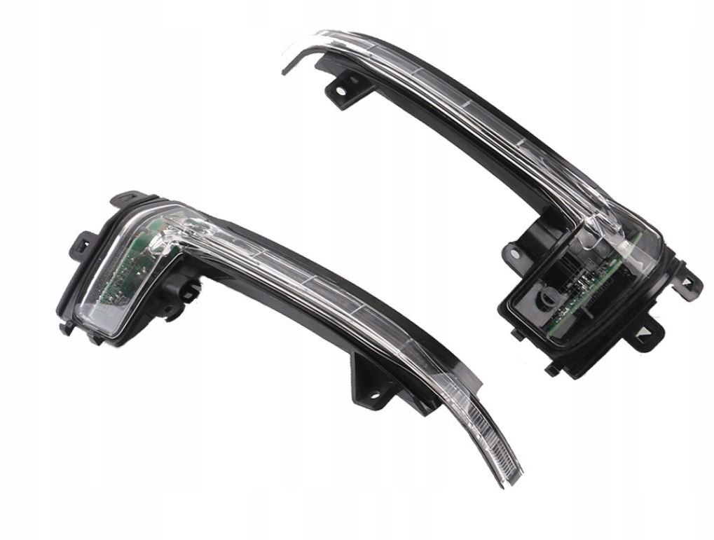 фото №1, Audi a5 b8 2007- поворотник зеркало led !!!