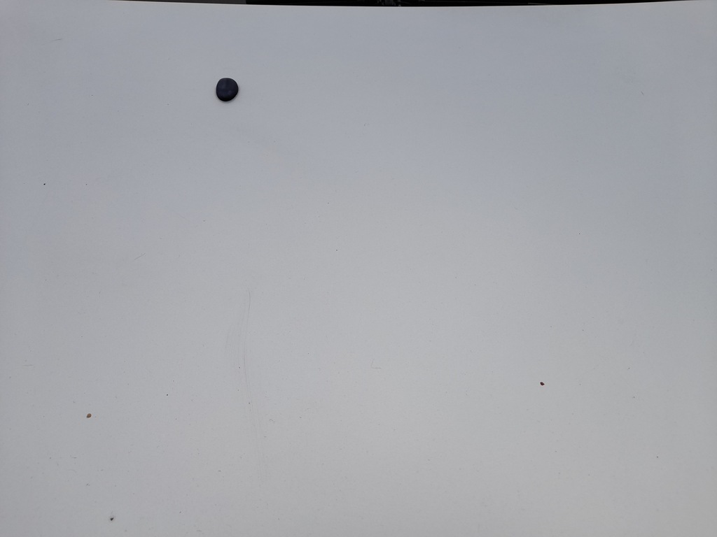 фото №8, Peugeot 407 капот крышка двигателя eylc