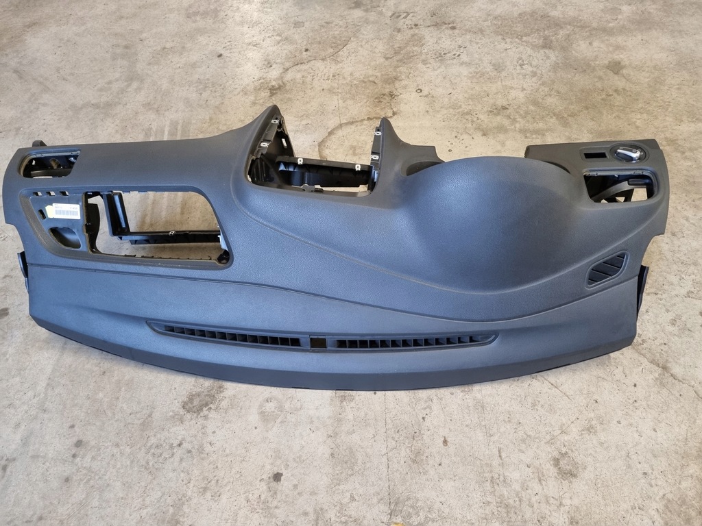 фото №5, Vw polo 6r 5 v приборная панель консоль