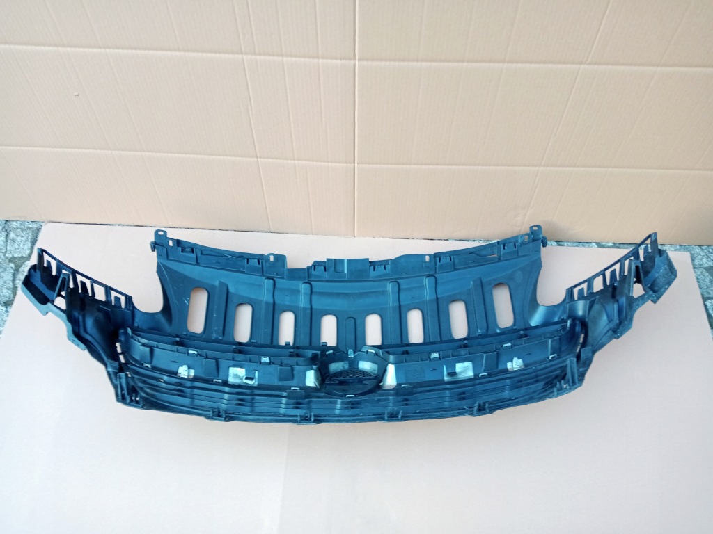 фото №8, Opel corsa e решётка радиатора решётка радиатора 2014r.-