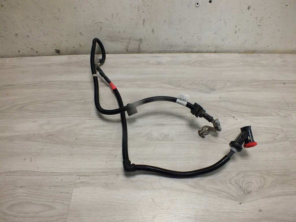 фото №1, Mini cooper one iii f55 f56 f57 клемма плюсовая