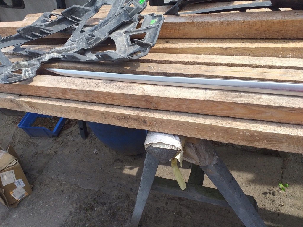 фото №1, 87761j7ca0 молдинг порог do kia xceed