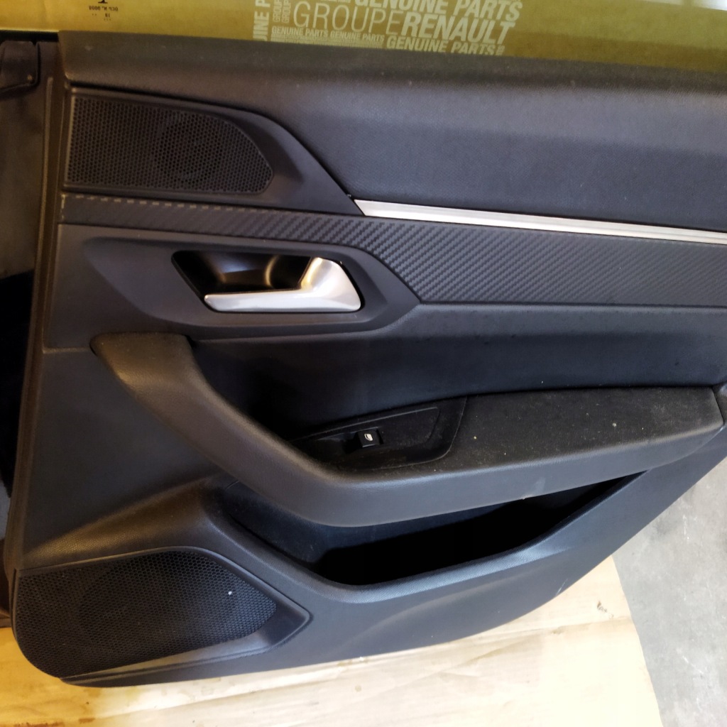 фото №9, Peugeot 508 ii sedan дверь правый задняя 2018r