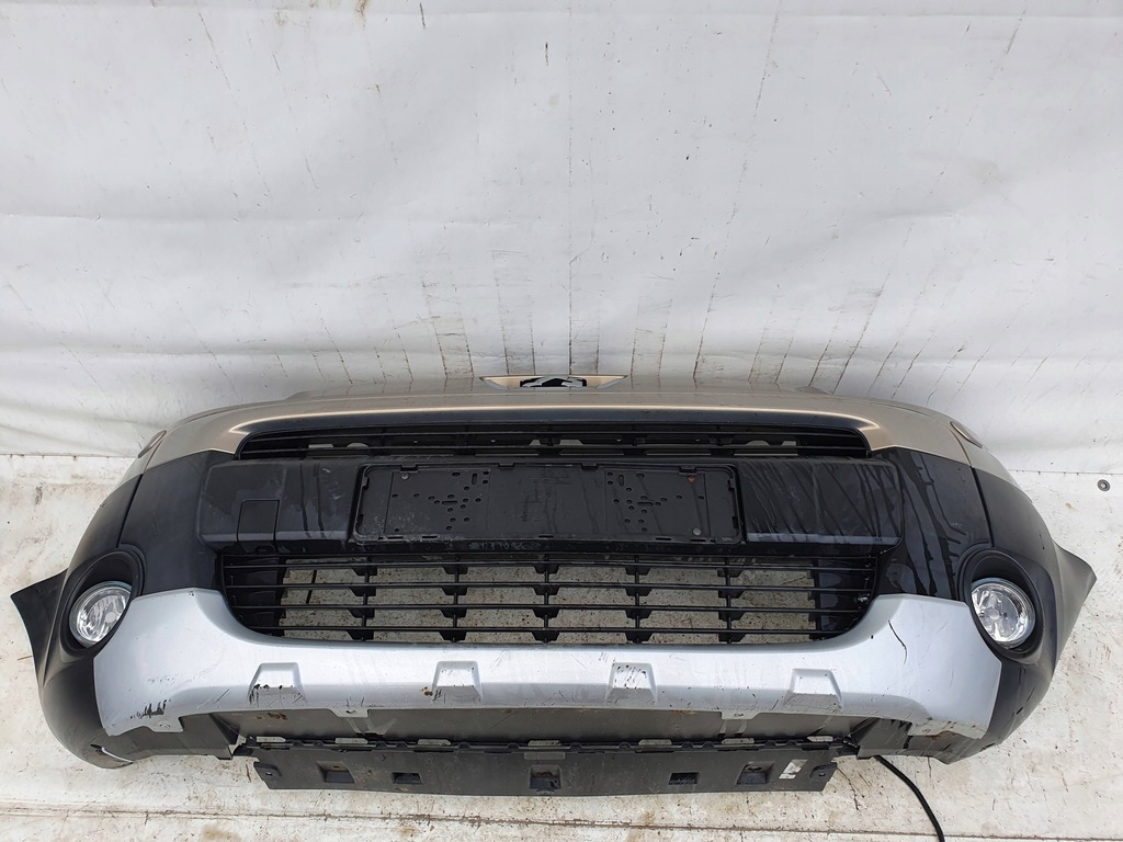 фото №1, Peugeot partner iii омивачі бампер перед передній