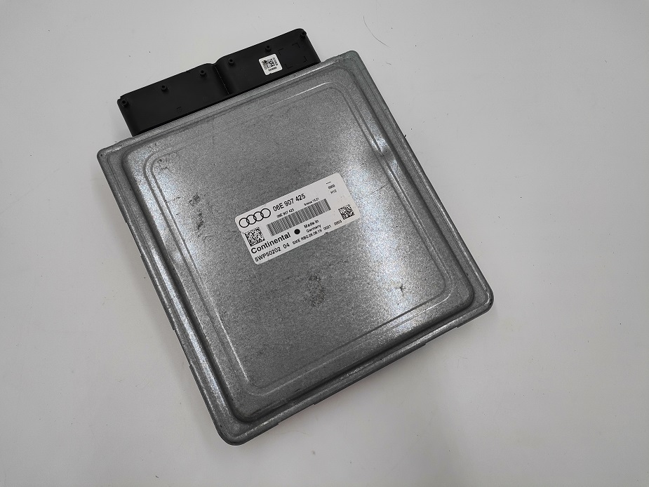 фото №7, Бортовой компьютер двигателя 06e907425 audi q7 4m 2015^