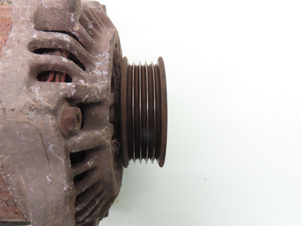 фото №4, Генератор honda jazz ii 1.3