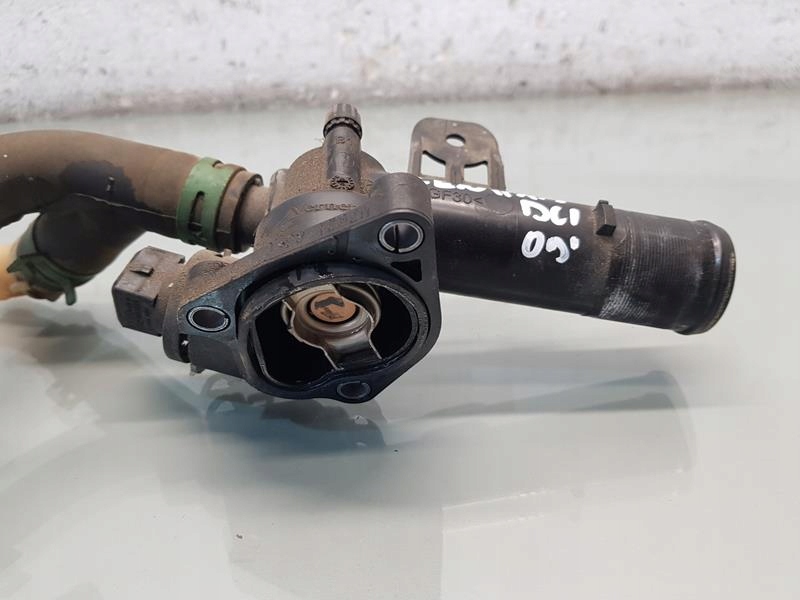 фото №2, Термостат корпус scenic ii 1.5 dci