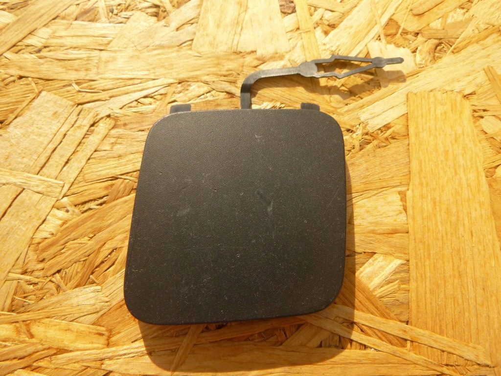 фото №1, Berlingo partner 2018- заглушка фаркоп hak бампер перед 9816769280