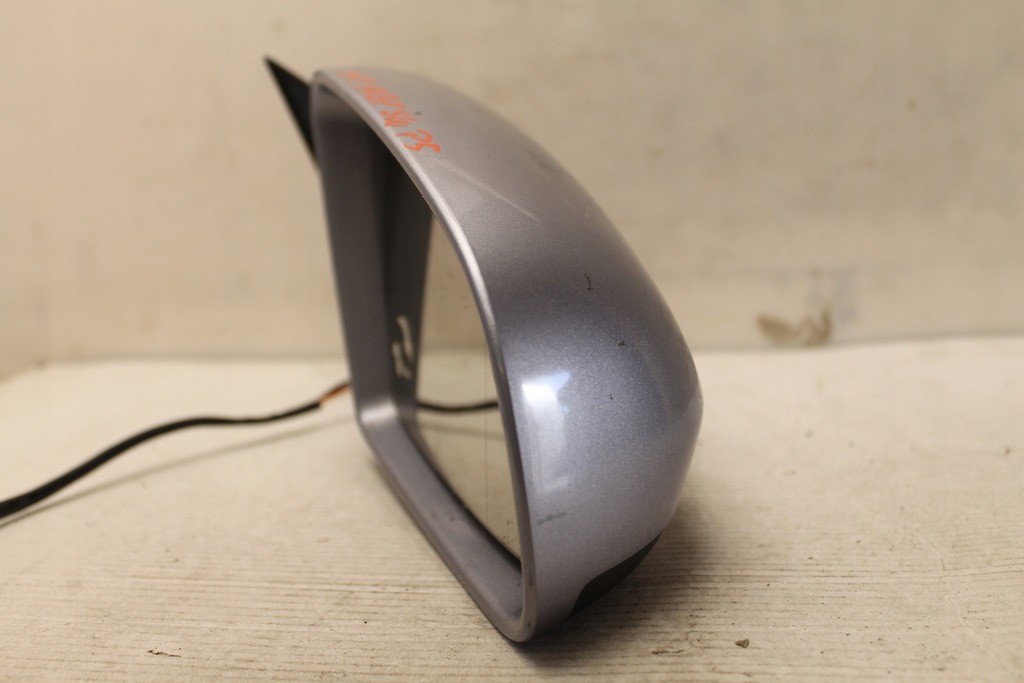 фото №6, Audi a4 b7 06r- зеркало правое ly7h 5 pinów