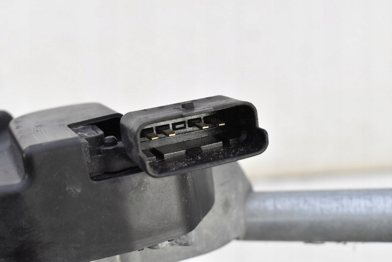 фото №5, Механизм моторчик дворник eu peugeot 1007