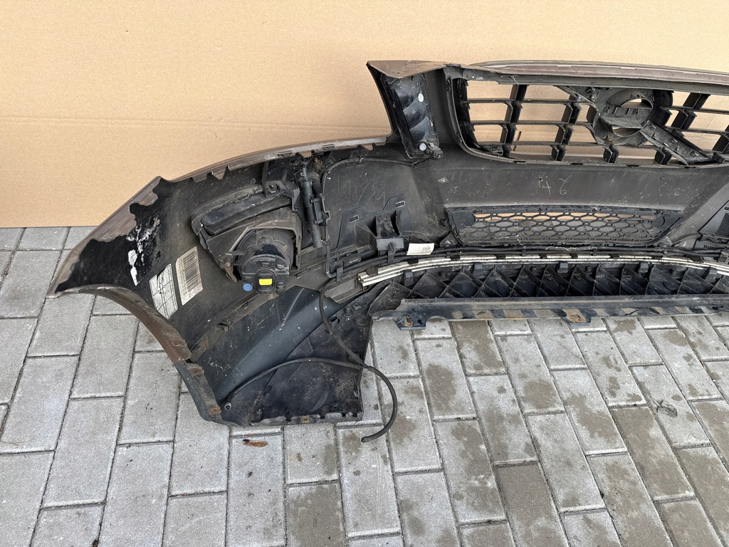 фото №9, Бампер перед передній volvo xc60 i 1 08-13 30763408 30763412