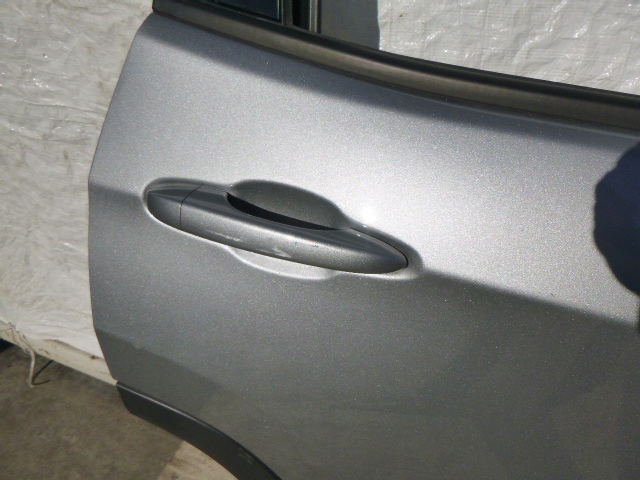 фото №6, Jeep compass ii дверь правый задняя
