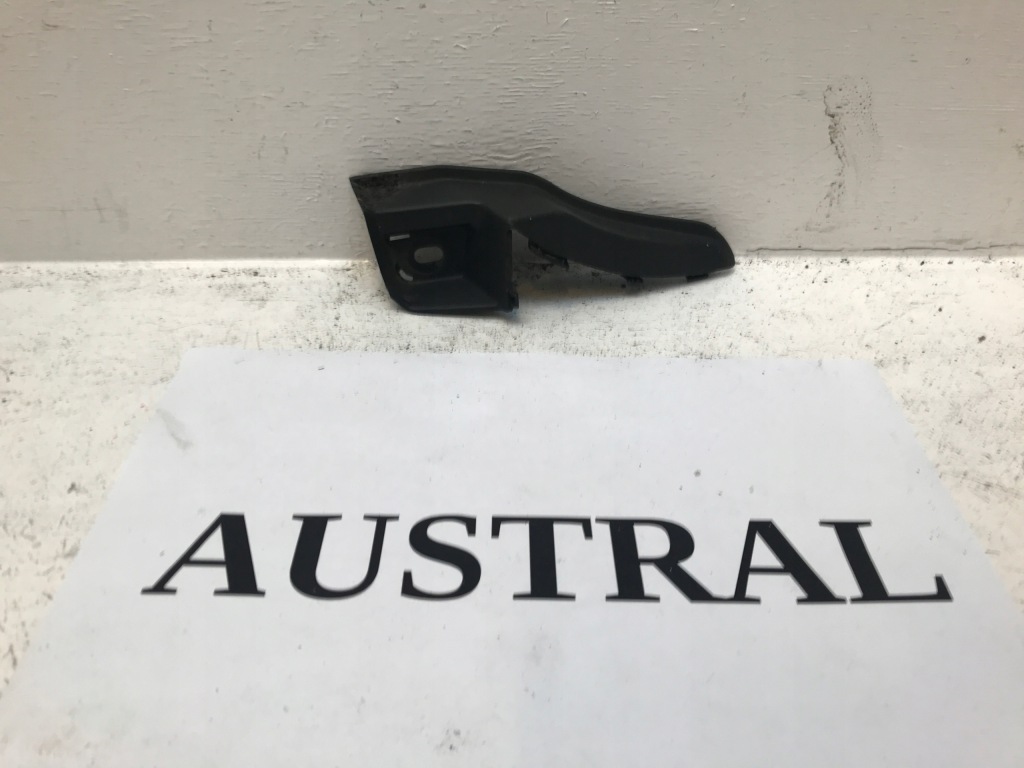 фото №1, Renault austral защита жабо левая заглушка 668634331r 2022