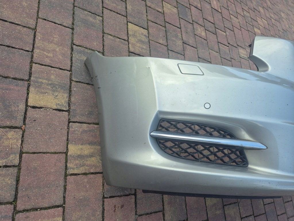 фото №10, Бампер перед передний kompletny jaguar xj x351