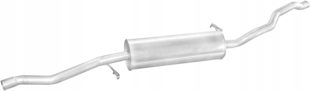 фото №1, Гасник середній ford galaxy i, seat alhambra