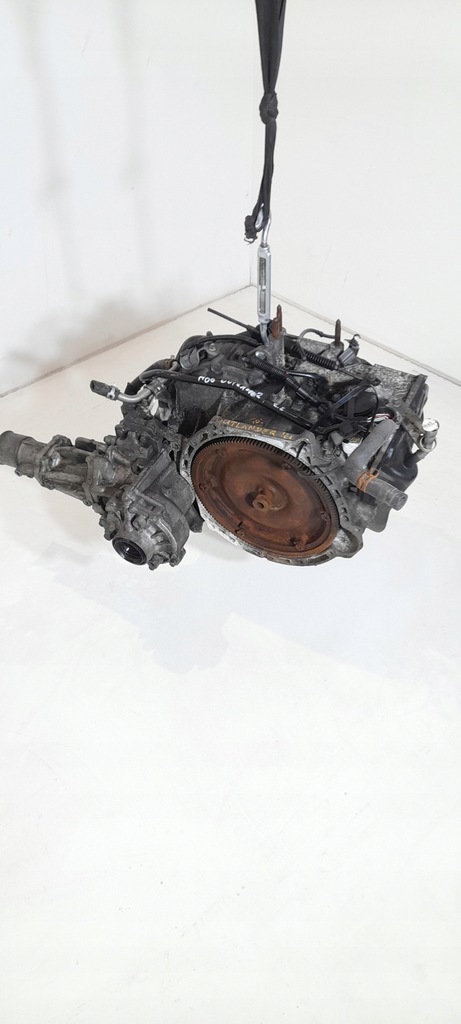 фото №7, Коробка передач передач mitsubishi outlander iii asx 2.2 di-d w6aja 1xm1b