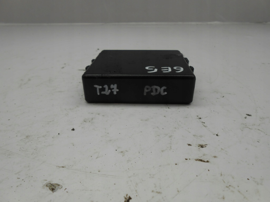 фото №4, Toyota avensis t27 модуль pdc pz464-t3420