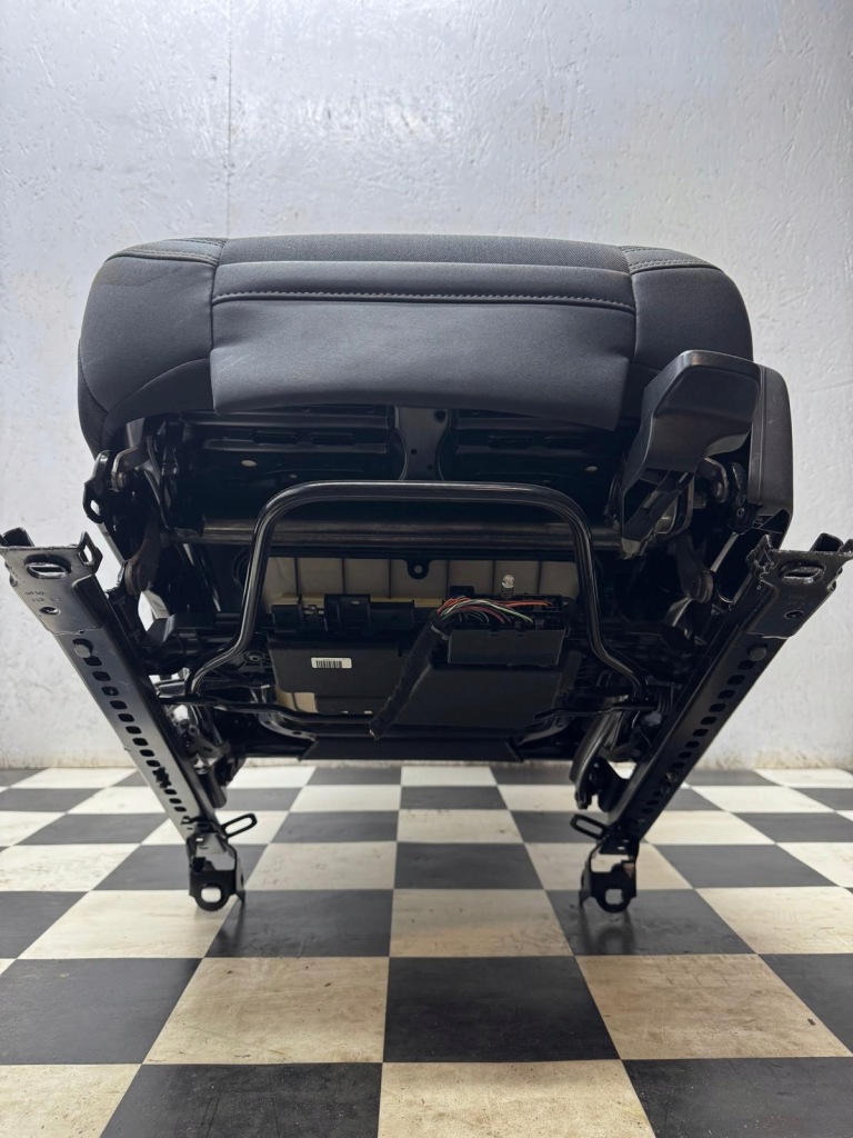 фото №9, Сидіння лівий перед volvo xc60 i 2008-2017