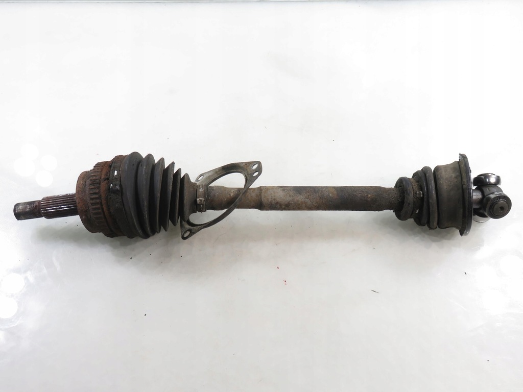 фото №1, Привідний вал ліва передня master ii 2.2 dci