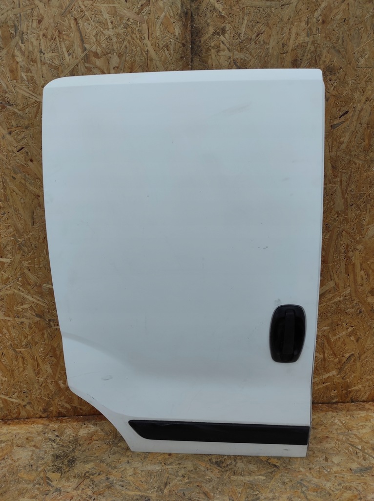 фото №1, Дверь сдвижные правое peugeot bipper