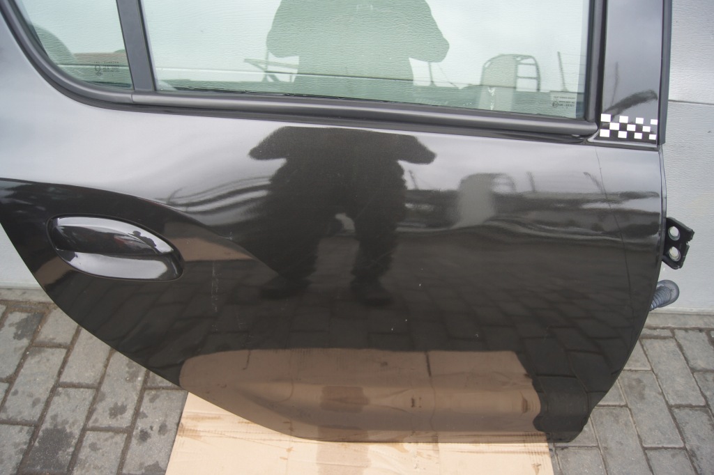 фото №6, Дверь правый задняя dacia sandero ii uszk
