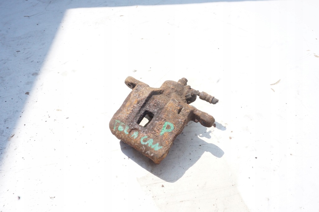 фото №1, Супорт правий задня hyundai terracan