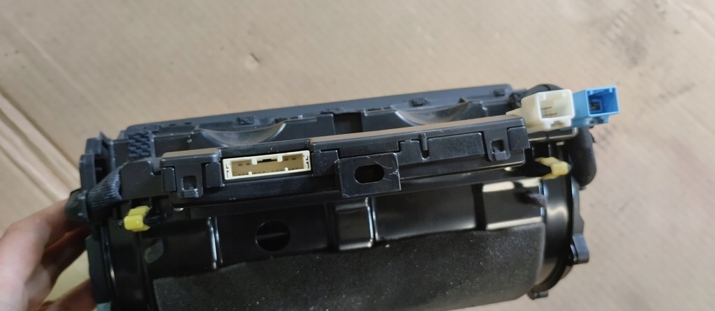 фото №8, Дисплей екран поворотний навігація lexus ct200h ct 200h 55420-76010