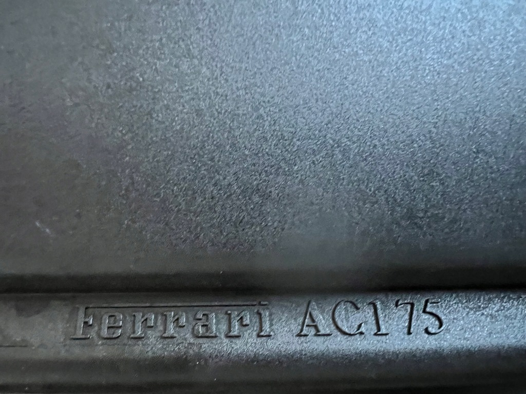 фото №16, Pas передний радиатор комплект ferrari purosangue f175