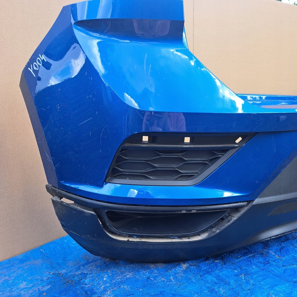 фото №2, Бампер задняя задний volkswagen vw t-roc 2ga 17-