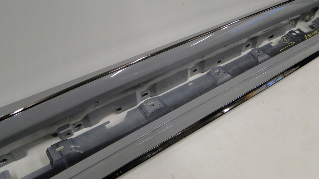 фото №5, Mercedes s klasa 223 w223 молдинг поріг права ліва long amg 956