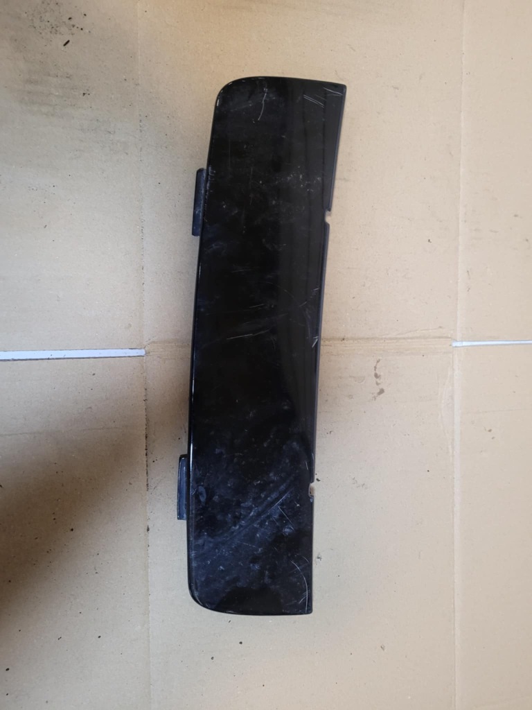 фото №1, Заглушка бампера задняя задняя maserati levante 2021