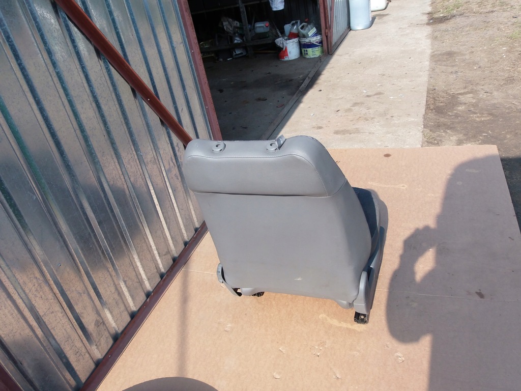 фото №9, Сидіння пасажира правий перед opel corsa c 5 двері