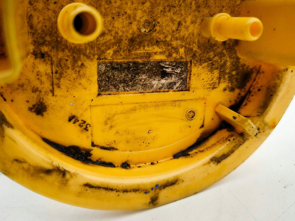 фото №7, Mercedes-benz cls c218 x218 датчик рівня пального 2013 a2124700794