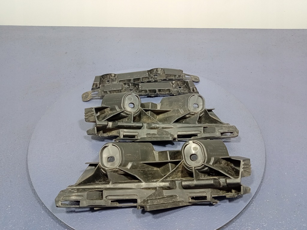 фото №5, Skoda kodiaq i 16- напрямні кріплення бампера задня комплект