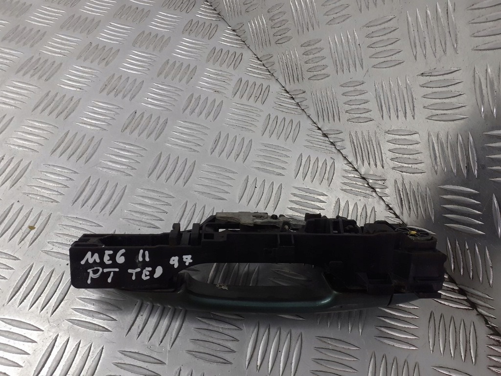 фото №3, Ручка права задня зовнішня renault megane ii ted97