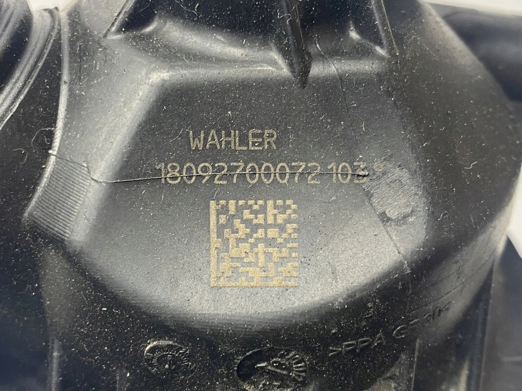 фото №7, Bmw 3 e92 e93 шланг водяной турбонагнетателя 18092700072 2013 3000cm3