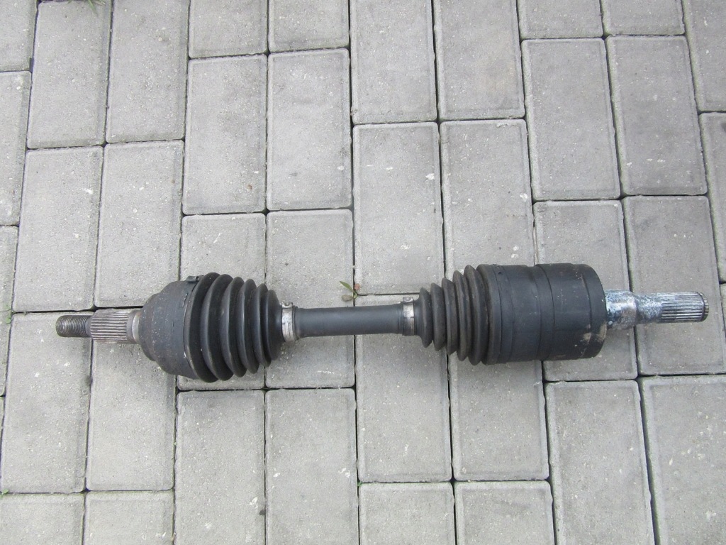 фото №2, Hummer h3 3.7i 2007 приводной вал перед автоматическая коробка передач