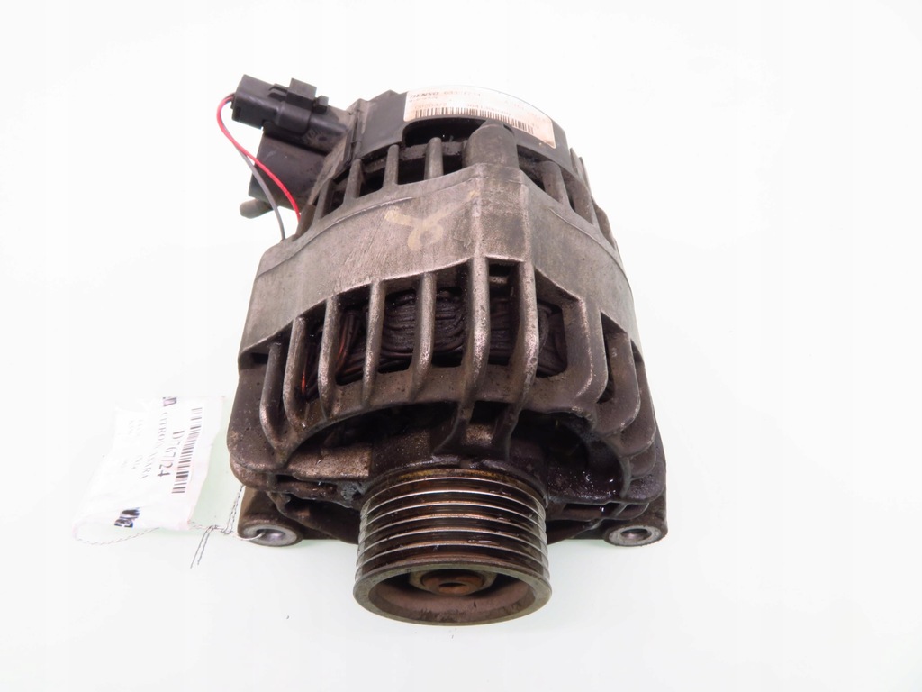 фото №5, Генератор citroen xsara 1.4 9641398680 63321734